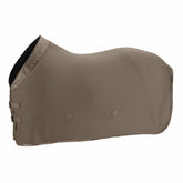 Eskadron Platinum 25 Aerial Jersey Sweat Rug in Smoky Taupe